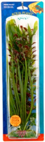 Penn Plax Green Aquarium Plant Multi Pack Assorted Sizes