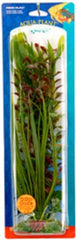 Penn Plax Green Aquarium Plant Multi Pack Assorted Sizes