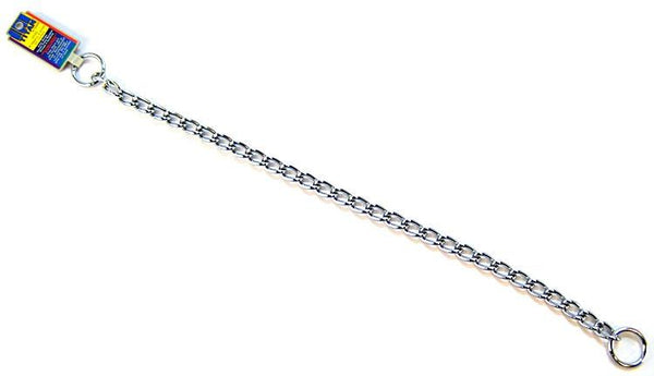 Titan Choke Chain Training Collar-X-Heavy