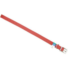 Coastal Pet Double Nylon Collar-Red