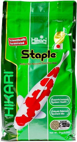Hikari Koi Staple Food-Mini/Small Pellet