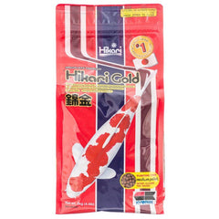 Hikari Gold Color Enhancing Koi Food-Medium Pellet