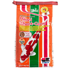 Hikari Wheat Germ-Large Pellet