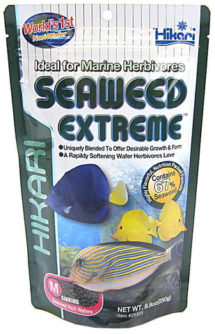 Hikari Seaweed Extreme-Medium Pellets