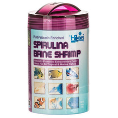 Hikari Spirulina Brine Shrimp-Freeze Dried