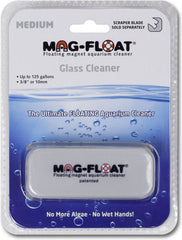 Mag Float Floating Magnetic Aquarium Cleaner-Glass