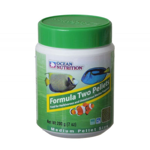 Ocean Nutrition Formula TWO Marine Pellet-Medium