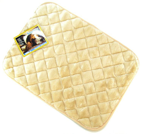 Precision Pet SnooZZy Sleeper-Tan