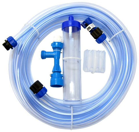 Lees Ultimate Gravel Vac Clean-Drain & Fill Kit