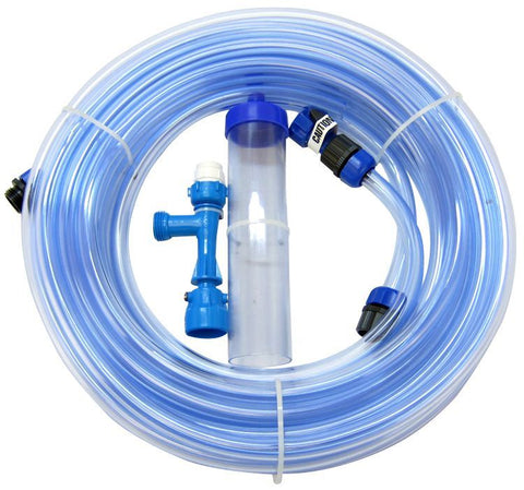 Lees Ultimate Gravel Vac Clean-Drain & Fill Kit