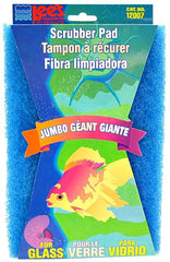 Lees Jumbo Size Scrubber-Glass
