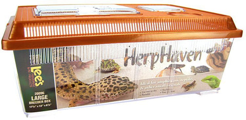 Lees HerpHaven Breeder Box-Plastic