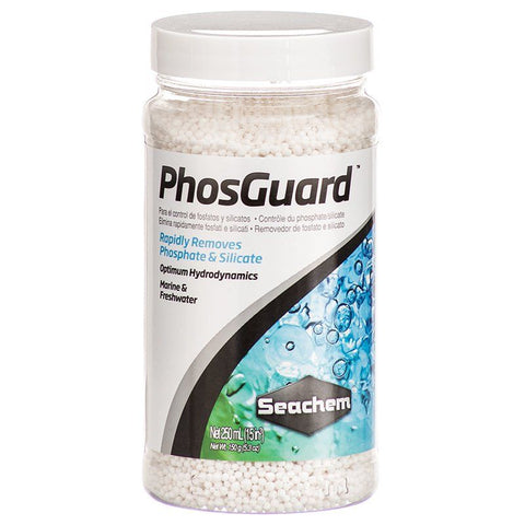 Seachem PhosGuard Phosphate/Silicate Control
