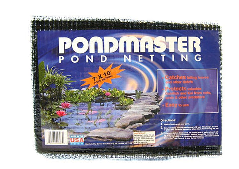 Pondmaster Pond Netting