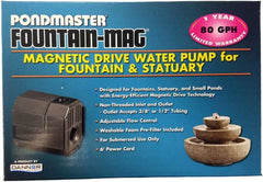 Pondmaster Pond-Mag Magnetic Drive Utility Pond Pump