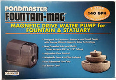 Pondmaster Pond-Mag Magnetic Drive Utility Pond Pump