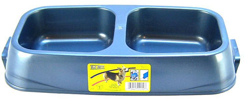 Van Ness Lightweight Double Diner Dish