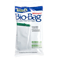 Tetra Bio-Bag Disposable Filter Cartridges