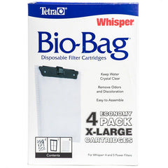 Tetra Bio-Bag Disposable Filter Cartridges