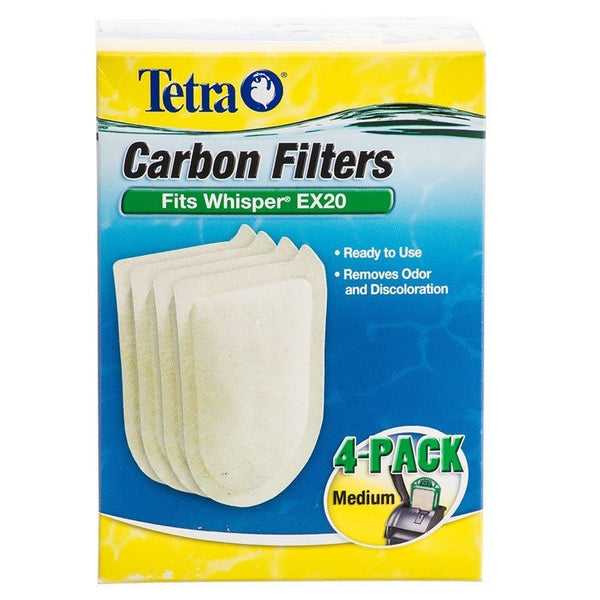 Tetra Whisper EX Carbon Filter Cartridge