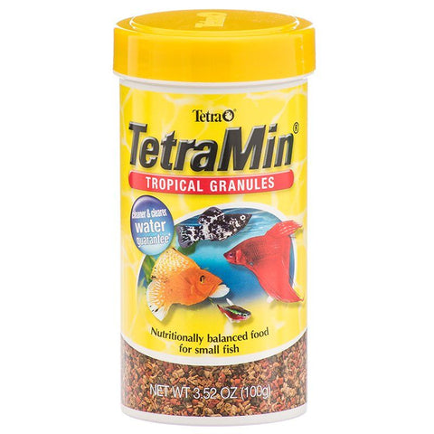 Tetra TetraMin Tropical Granules