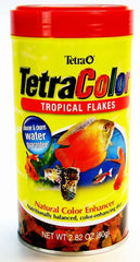 Tetra Tetra Tropical Color Flakes