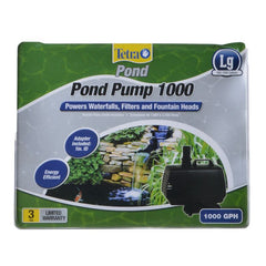 TetraPond Pond Pump