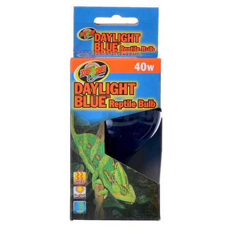 Zoo Med Daylight Blue Reptile Bulb