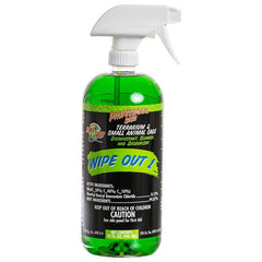 Zoo Med Wipe Out 1-Small Animal & Reptile Terrarium Cleaner