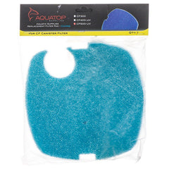 Replacement Filter Pad-CF Canister Series-Coarse