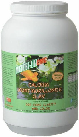 Microbe-Lift Calcium Montmorillonite Clay-Premium Grade