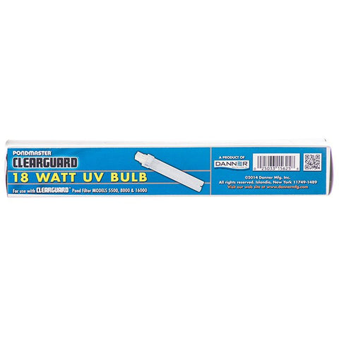 Pondmaster Clearguard UV Bulb Replacement