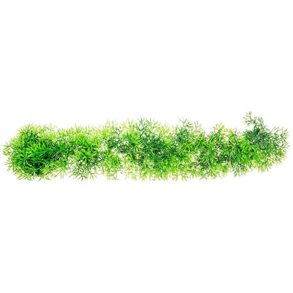 Aquatop Fuzzy Aquarium Plant-Green