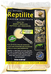 Blue Iguana Reptilite Calcium Substrate for Reptiles-Aztec Gold