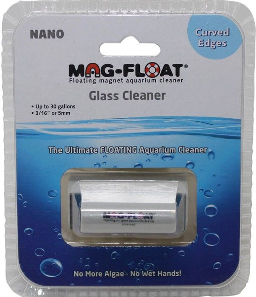 Mag Float Floating Magnetic Aquarium Cleaner-Glass