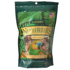 Lafeber Tropical Fruit Nutri-Berries Parrot Food