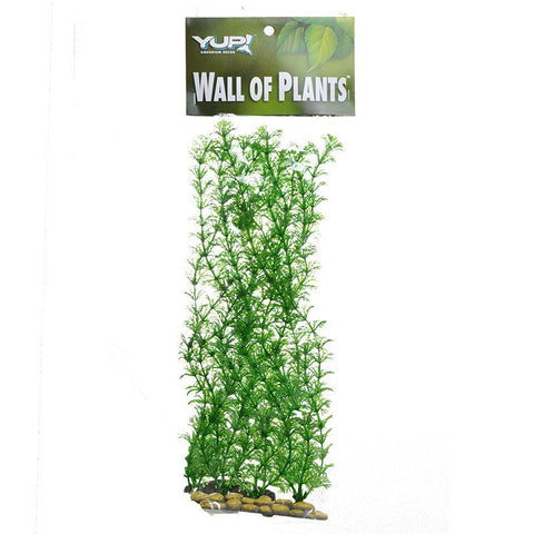 Yup Aquarium Decor Wall of Plants-Microphilia