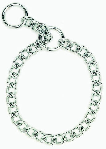 Coastal Pet Herm Sprenger Steel Chain Choke Dog Collar