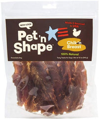 Pet 'n Shape Chik 'n Breast Dog Treats