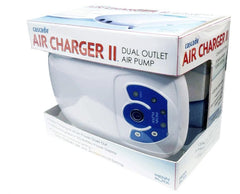 Penn Plax Cascade Air Charger For Air Pump For Everyday And Emergency Use