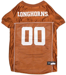 Pets First Texas Jersey for Dogs