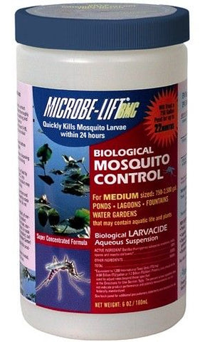 Microbe-Lift BMC Mosquito Control