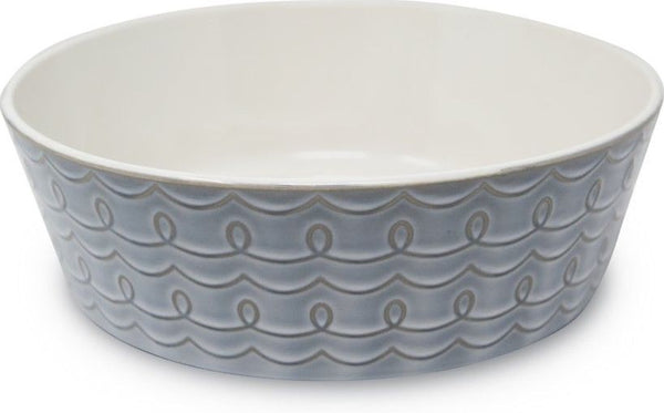 Pioneer Pet Ceramic Bowl Loop Medium 6.5