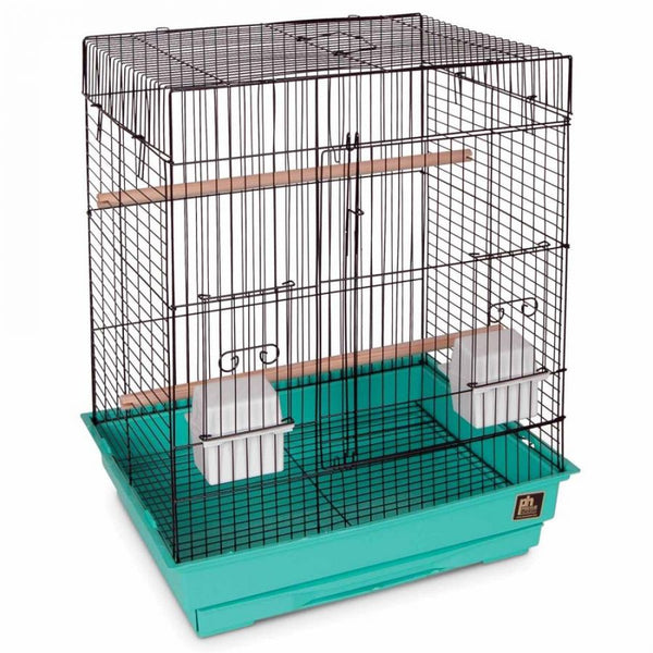 Prevue Square Top Bird Cage 18