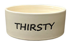 Spot Thirsty Dog Dish Water Bowl