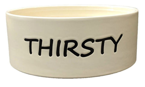 Spot Thirsty Dog Dish Water Bowl