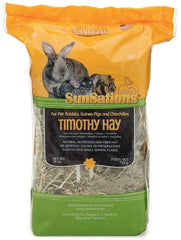 Sunseed SunSations Natural Timothy Hay