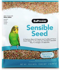 ZuPreem Sensible Seed Enriching Variety for Small Birds