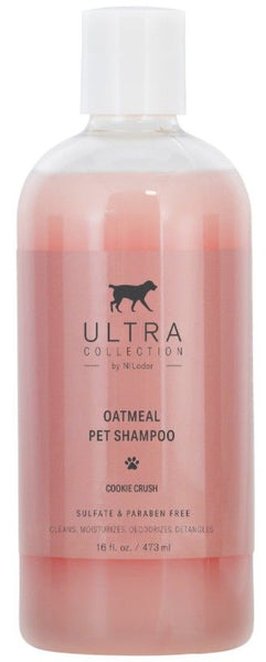 Nilodor Ultra Collection Oatmeal Dog Shampoo Cookie Crush Scent