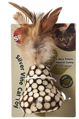 Spot Silver Vine Chunky Cat Toy Assorted Styles